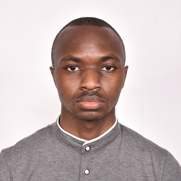 Portrait of Jude Muthini
